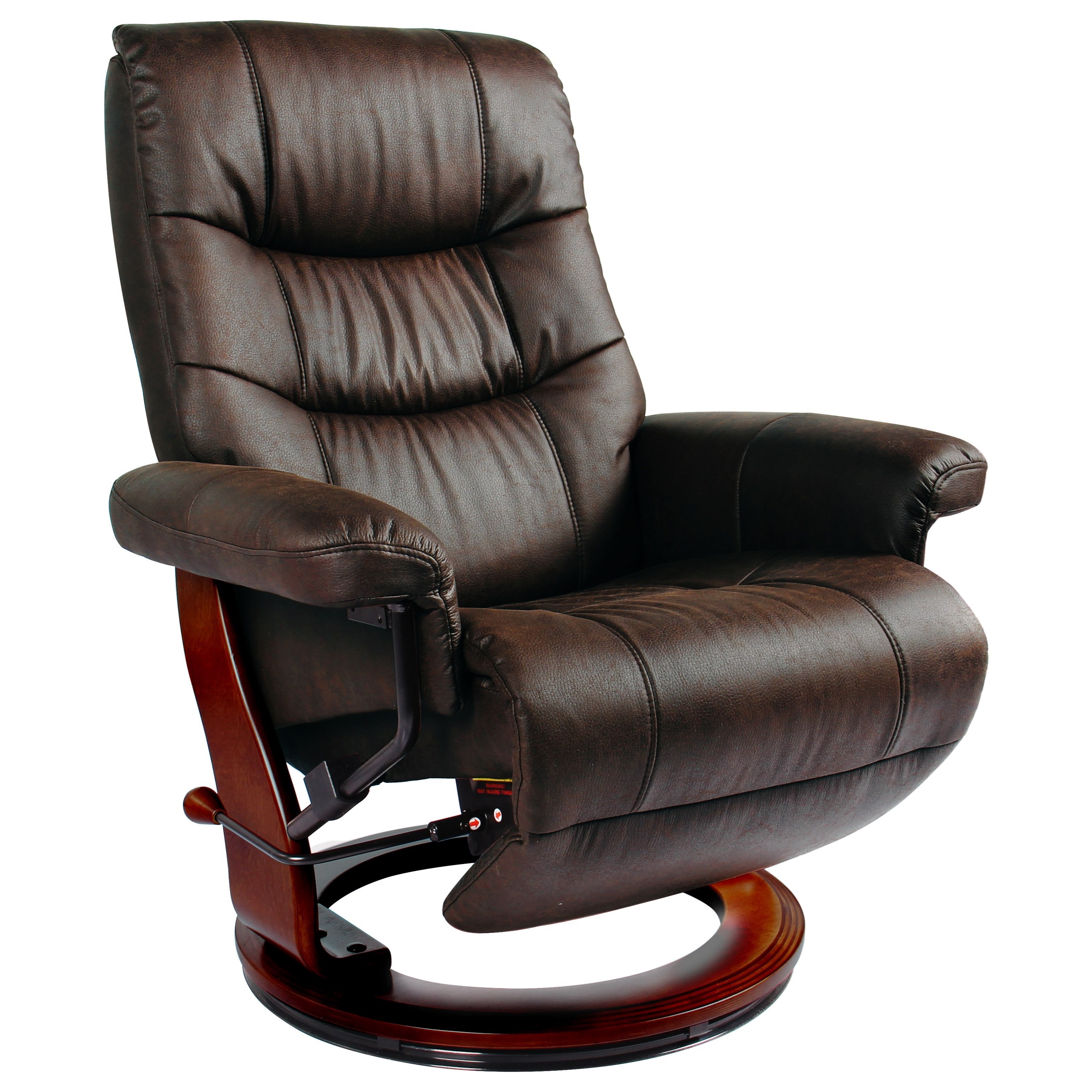 Benchmaster Valencia II 155 15002 2 Casual Recliner with Flip up